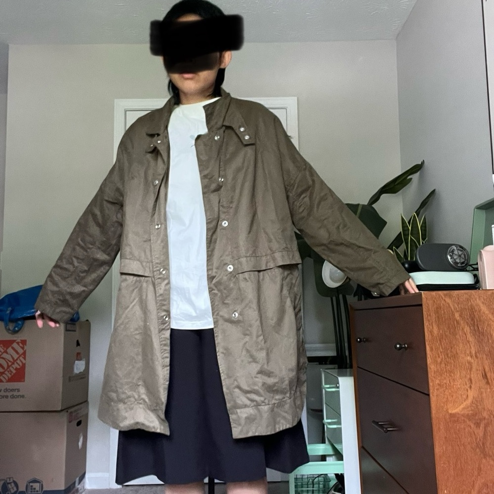 Zara Women Coat Size L - Picture 3 of 11